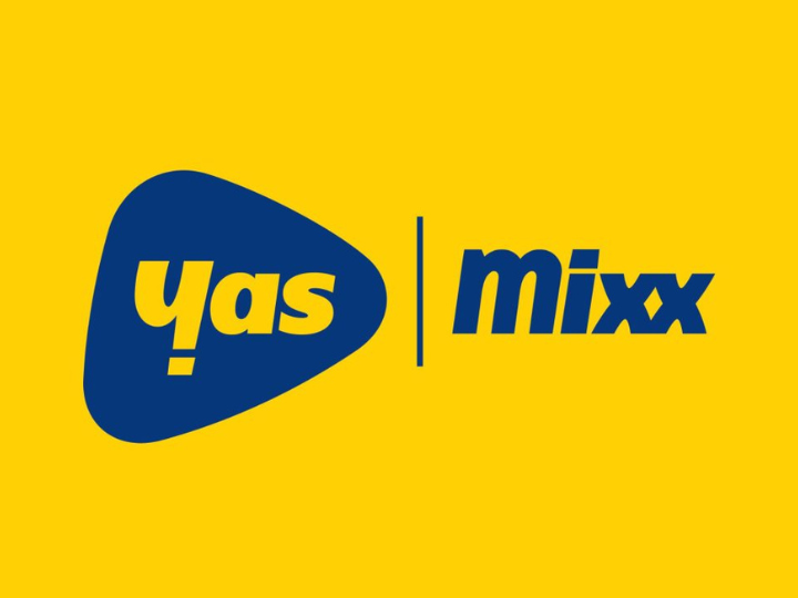 Mix by YAS mobile money application campaign