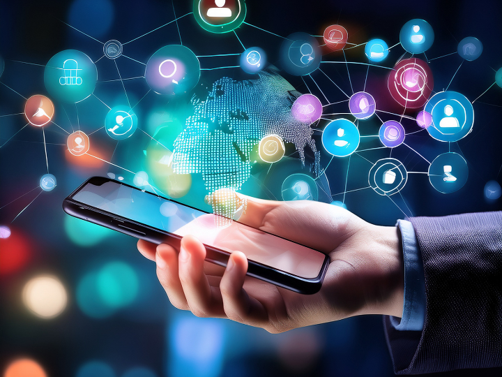 Digital advertising and media buying